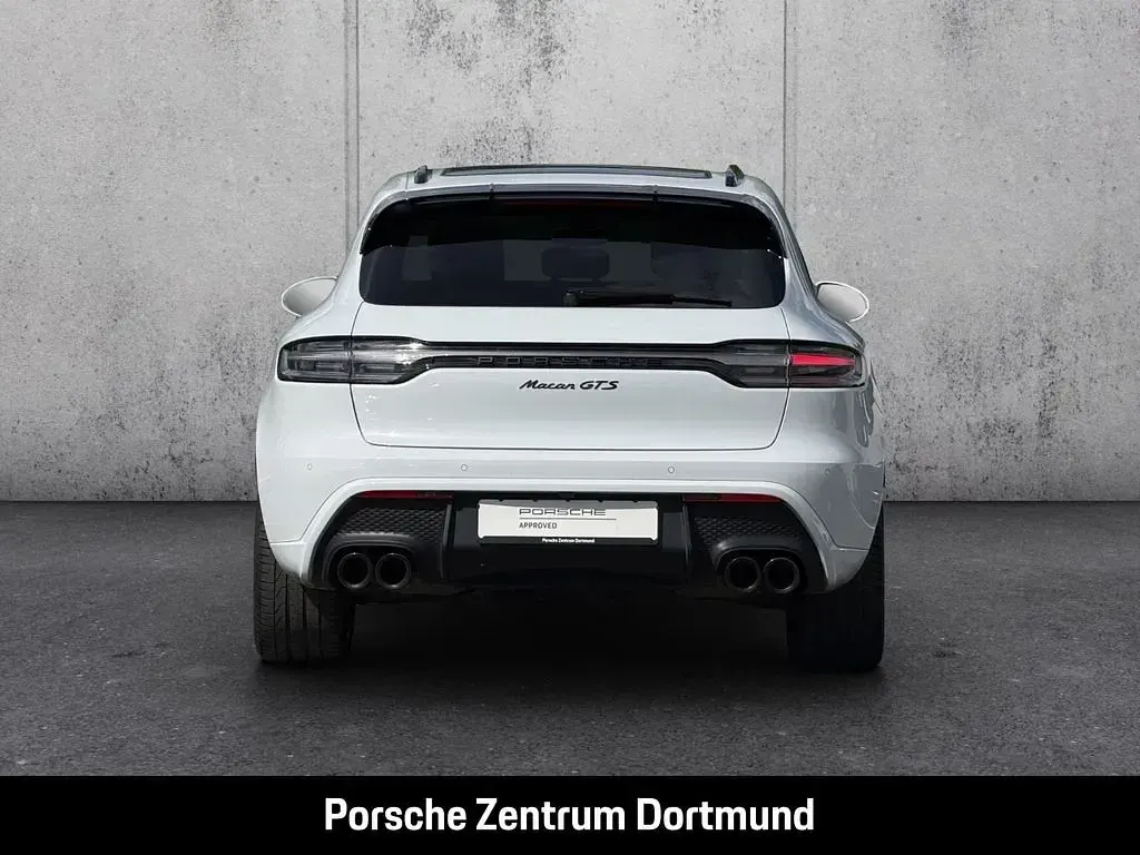Gebraucht Porsche Macan GTS 441 PS (324 kW) 2024 Weiss SUV