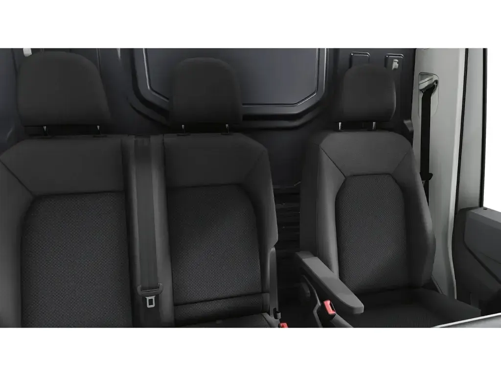 Neu VW Crafter 177 PS (130 kW) 2026 Weiss Van