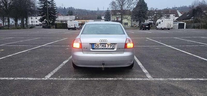 Gebraucht Audi A4 163 PS (119 kW) 2004 Limousine