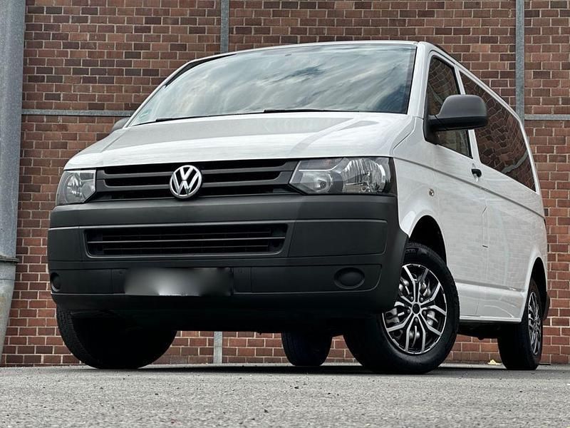 Weiß Gebraucht 2014 VW T5 Van | 9.988 € - Bild 1/4