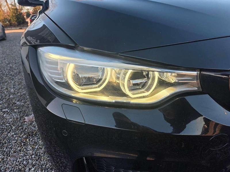 Używany BMW M3 Performance 431 KM (317 kW) 2016 Czarny Sedan/Limuzyna