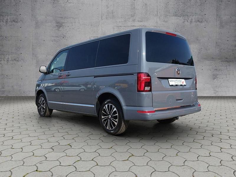 Gebraucht VW Multivan Generation Six 204 PS (150 kW) 2022 Pure grey Van