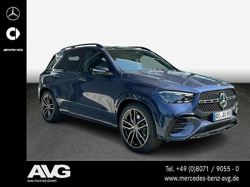 Gebraucht Mercedes GLE450 Premium 367 PS (269 kW) 2025 Blau SUV