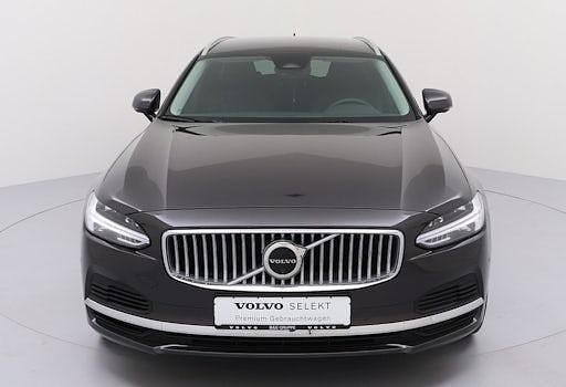 Second-hand Volvo V90 Plus 350 CP (257 kW) 2025 Gri Break