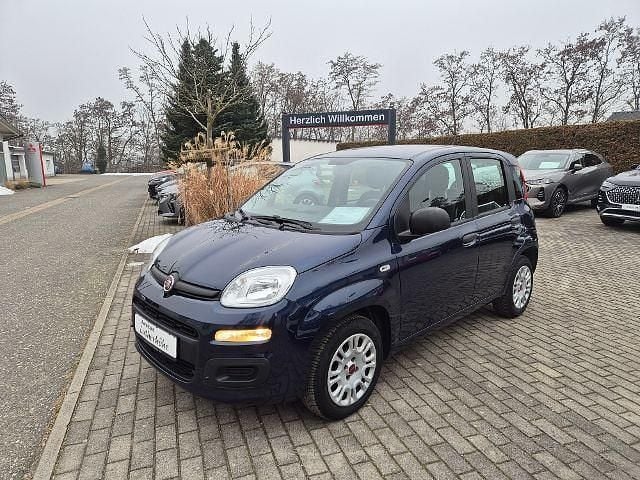 Braun Gebraucht 2019 Fiat Panda Easy Limousine | 8.990 € (Fairer Preis) - Bild 1/4