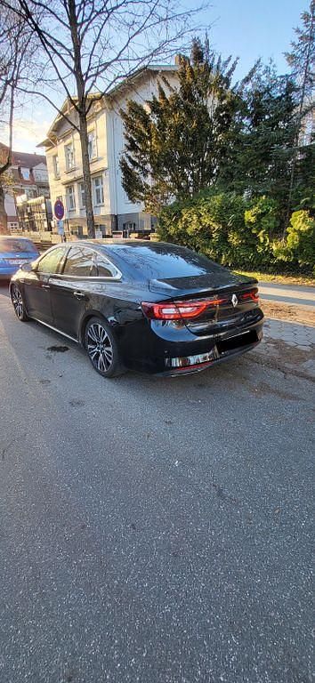 Gebraucht Renault Talisman Initiale Paris 160 PS (117 kW) 2017 Schwarz Limousine