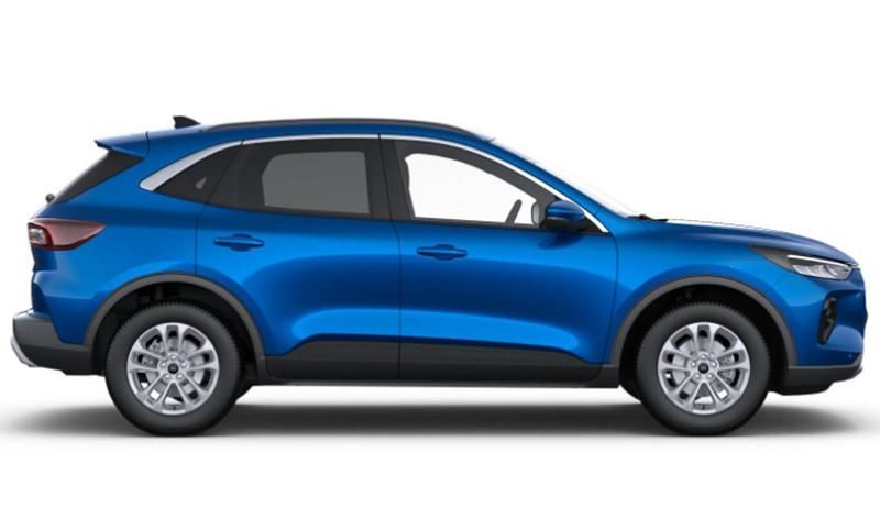 Neu Ford Kuga Titanium 186 PS (136 kW) 2025 Desert island blue SUV