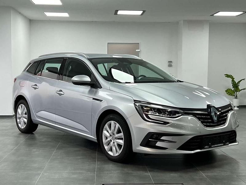 Grau Gebraucht 2023 Renault Mégane GrandTour Kombi | 17.990 € (Guter Preis) - Bild 1/4