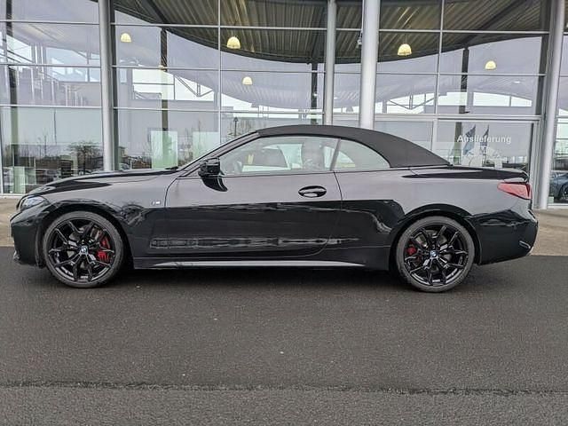 Gebraucht BMW M4 Cabriolet 374 PS (275 kW) 2025 Cabrio