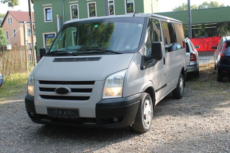 Grau Gebraucht 2010 Ford Transit Trend Abholung | 3.550 € (Superpreis) - Bild 1/4