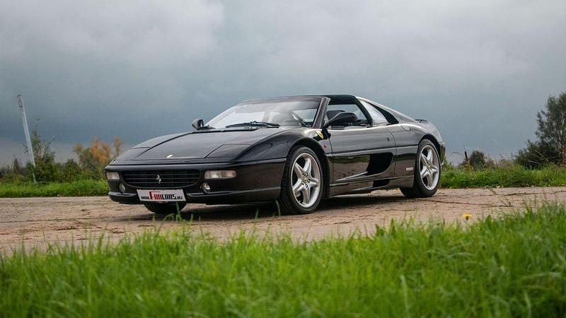 Schwarz Gebraucht 1998 Ferrari F355 | 159.000 € - Bild 1/4