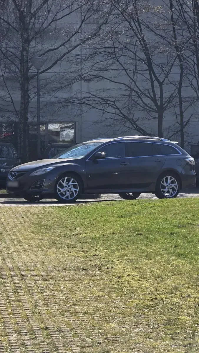Occasion Mazda 6 163 ch (119 kW) 2011 Gris Break