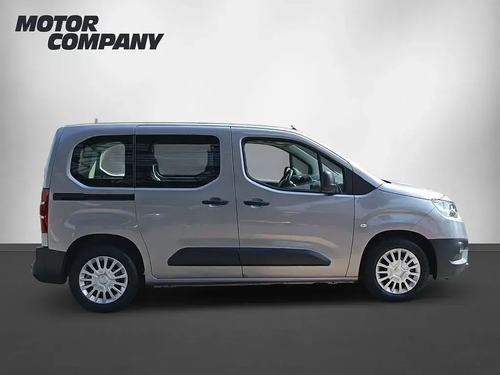 Gebraucht Toyota Proace Verso City 110 PS (80 kW) 2020 Silber Kombi