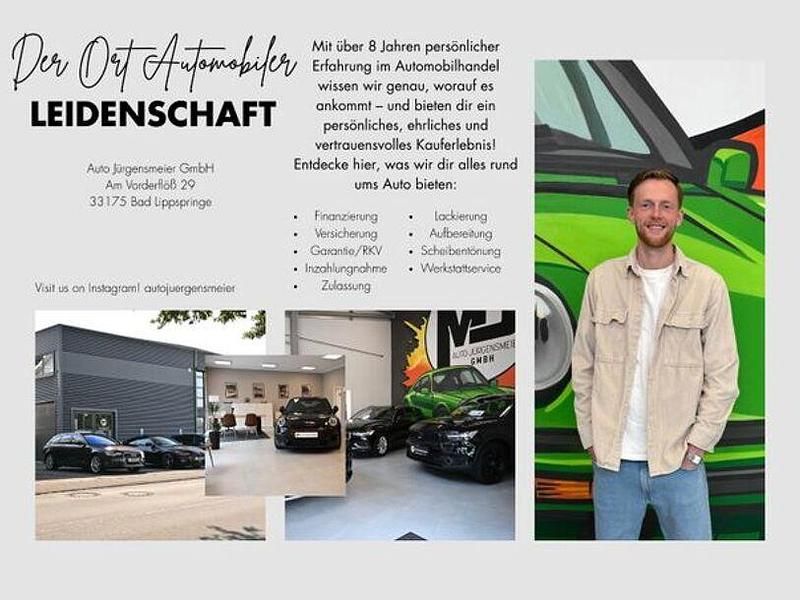 Gebraucht Abarth 595 Turismo 160 PS (117 kW) 2014 Schwarz Kleinwagen