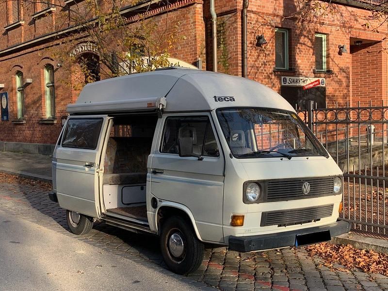 Gebraucht 1989 VW T3 Van | 16.000 € - Bild 1/4