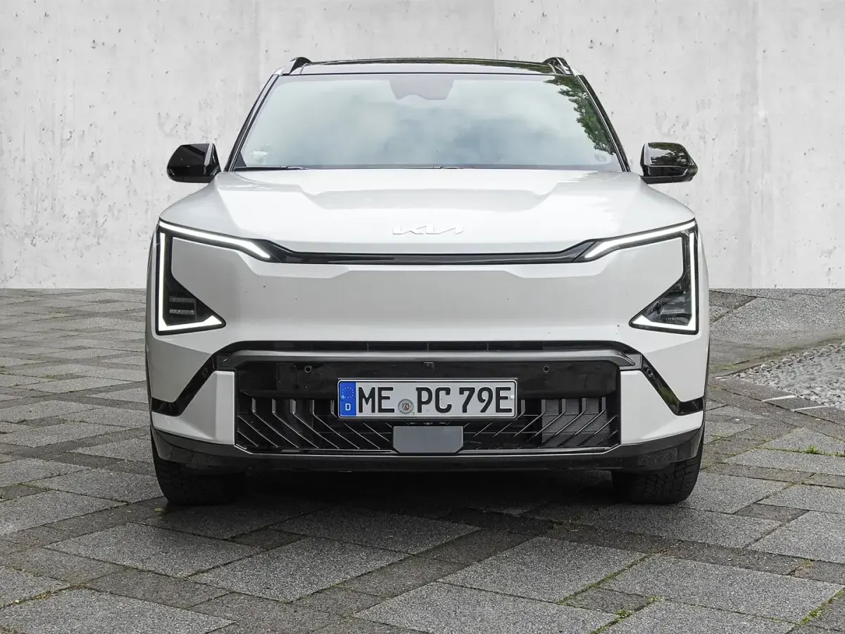 Gebraucht Kia EV5 GT-Line 160 kW (218 PS) 2026 Weiß SUV