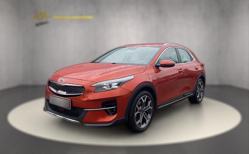 Metallic Gebraucht 2019 Kia XCeed Spirit SUV | 19.010 € (Fairer Preis) - Bild 1/1