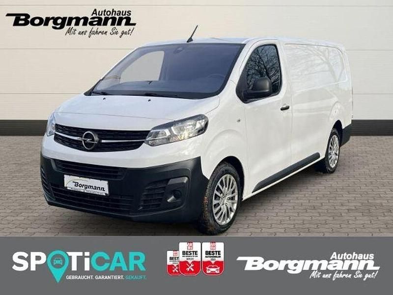 Gebraucht Opel Vivaro Edition 144 PS (105 kW) 2023 Weiß Van / Kleinbus