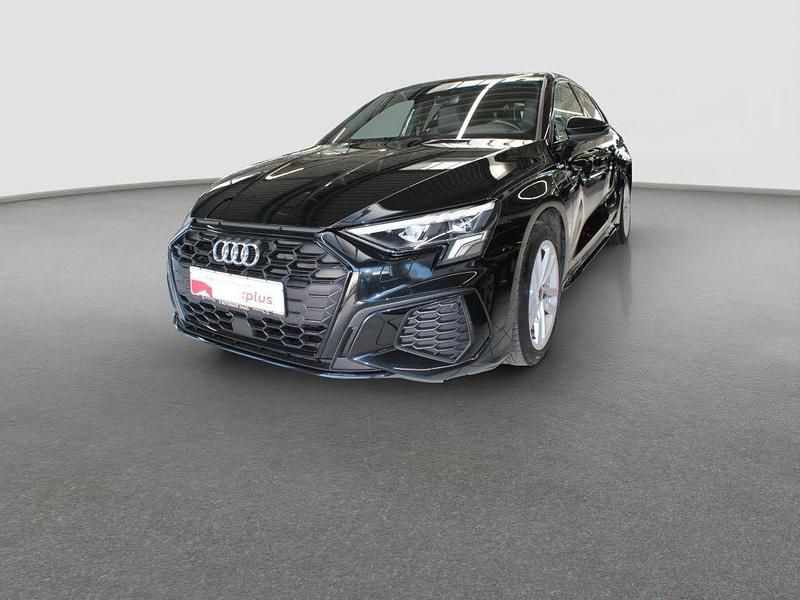 Gebraucht Audi A3 S-Line 245 PS (180 kW) 2022 Schwarz Limousine