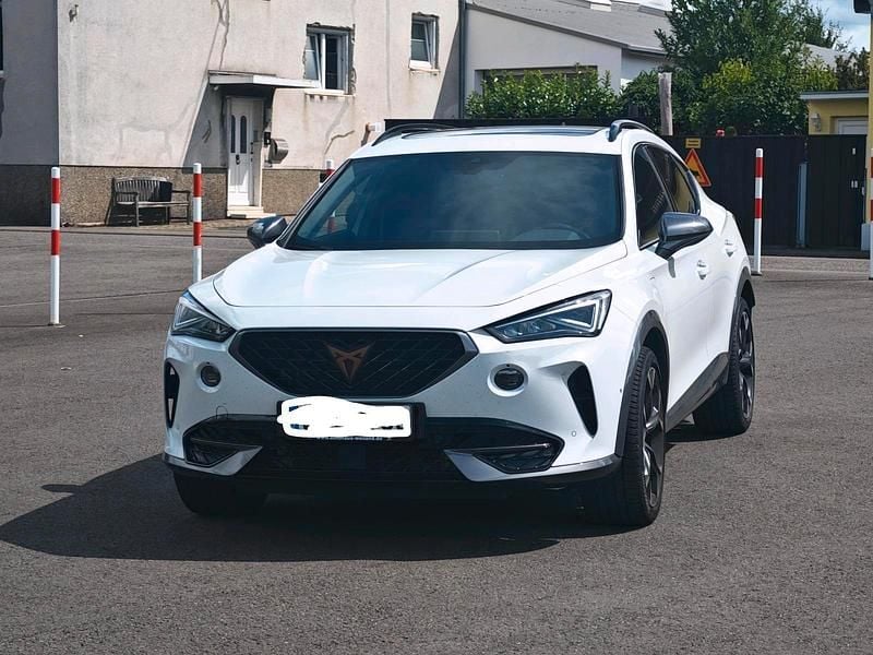 Weiß Gebraucht 2022 Cupra Formentor SUV | 27.500 € (Fairer Preis) - Bild 1/4