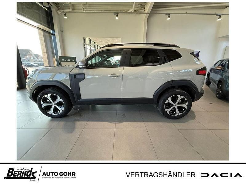 Nowe Dacia Duster Journey 154 KM (113 kW) 2026 Beżowy SUV