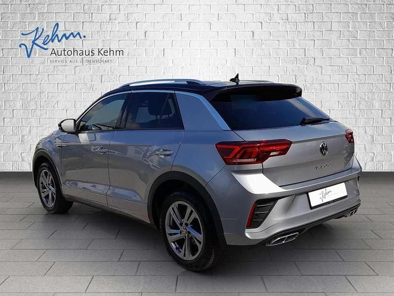 Gebraucht VW T-Roc R-line 150 PS (110 kW) 2025 Pyritsilber metallic SUV