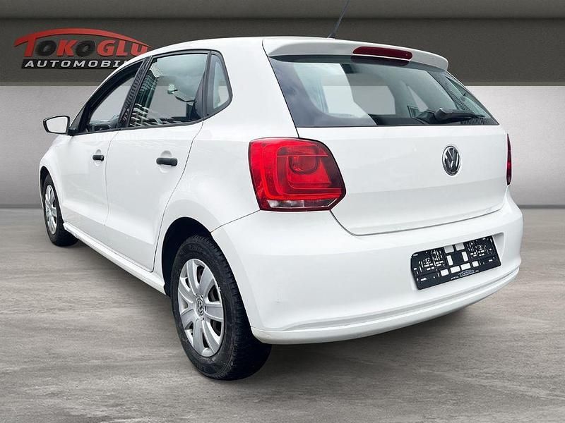 Gebraucht VW Polo 60 PS (44 kW) 2010 Weiss Kleinwagen