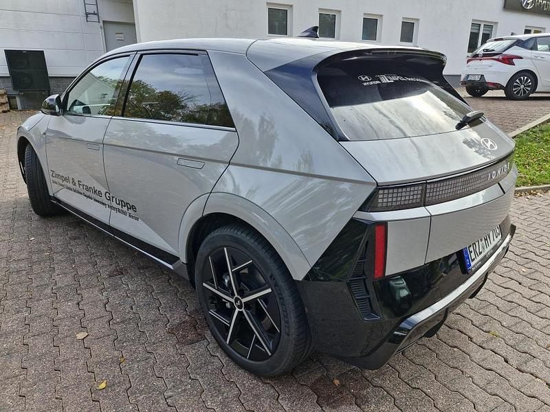 Gebraucht Hyundai Ioniq 5 N Line 167 kW (228 PS) 2025 Cyber grey SUV