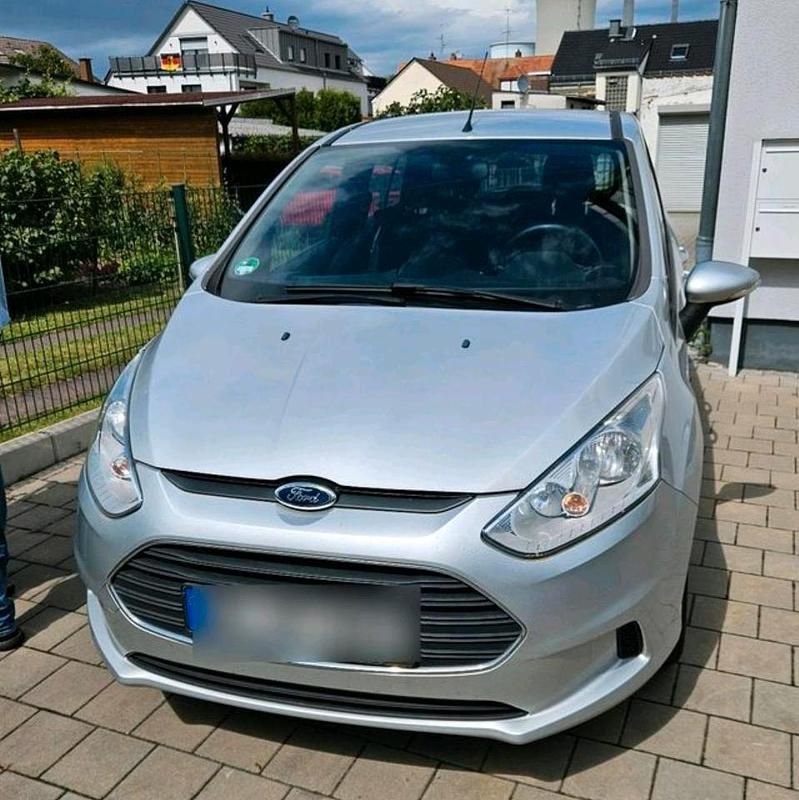 Silber Gebraucht 2015 Ford B-MAX Van / Kleinbus | 5.490 € (Fairer Preis) - Bild 1/4