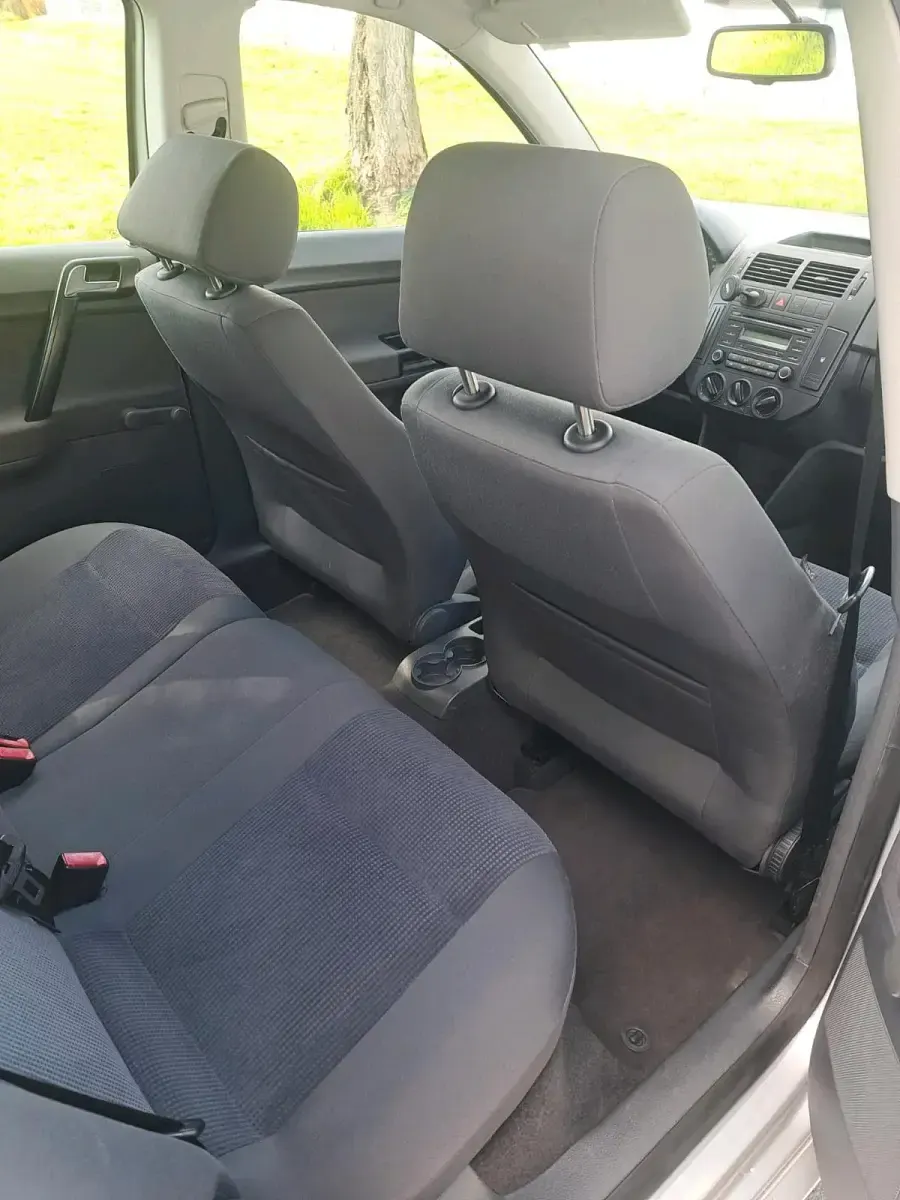 Gebraucht VW Polo 80 PS (58 kW) 2007 Grau Kleinwagen