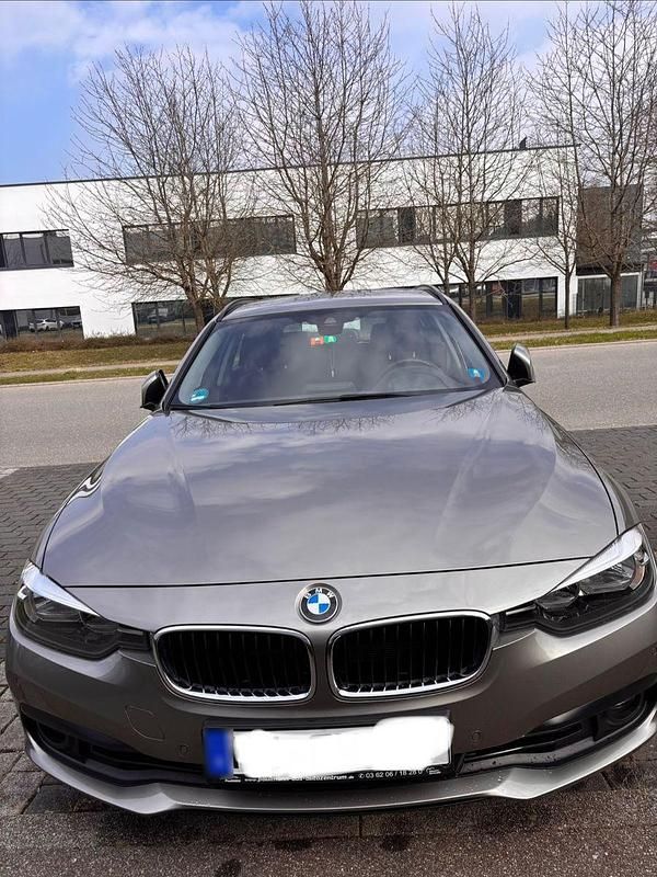 Gebraucht BMW 340 Luxury Line 360 PS (264 kW) 2017 Kombi