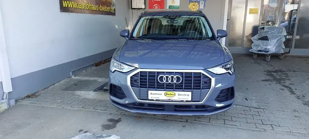 Gebraucht Audi Q3 150 PS (110 kW) 2021 Grau SUV