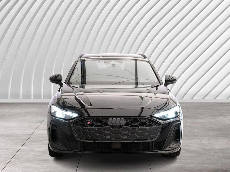 Neu Audi S5 Sport 367 PS (269 kW) 2026 Schwarz Kombi