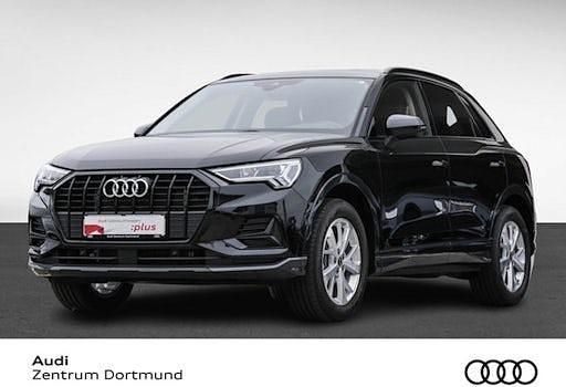 Gebraucht Audi Q3 Advanced 150 PS (110 kW) 2022 Schwarz SUV