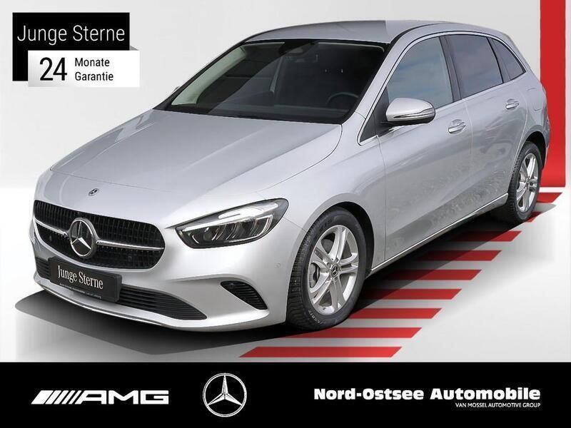 Silber Gebraucht 2024 Mercedes B200 Van / Kleinbus | 30.290 € (Fairer Preis) - Bild 1/4
