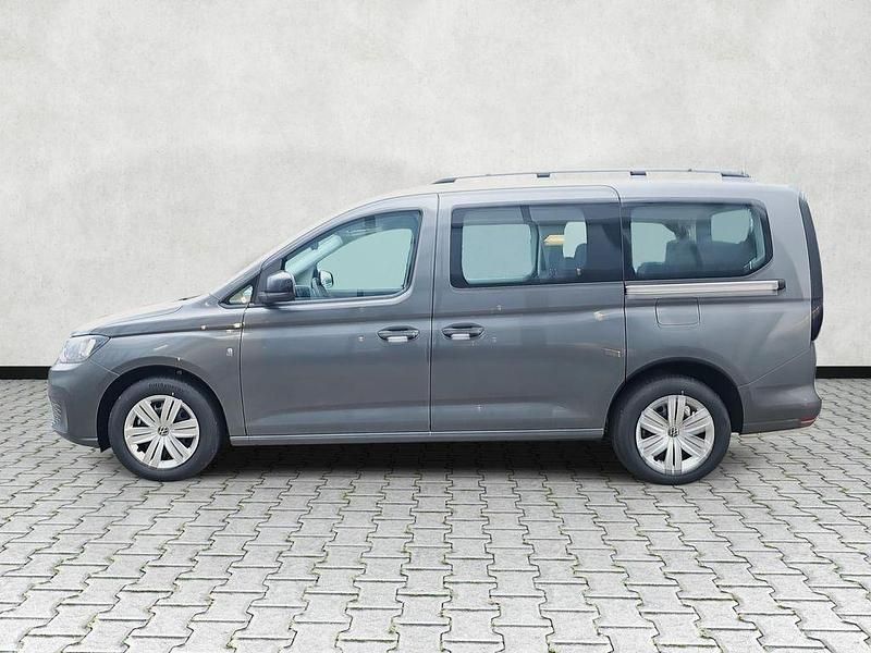 Neu VW Caddy Maxi Basis 116 PS (85 kW) 2025 Grau Van / Kleinbus