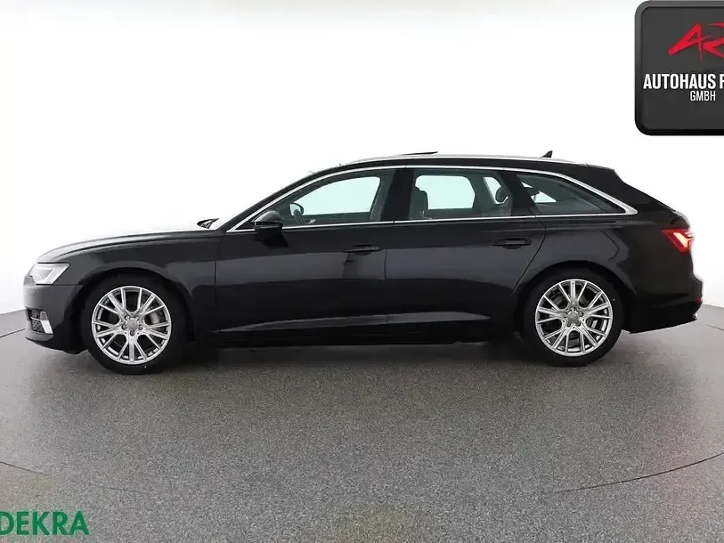 Gebraucht Audi A6 S-Line 340 PS (250 kW) 2019 Schwarz (metallic) Kombi