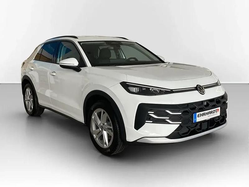 Neu VW T-Roc Life 110 PS (80 kW) 2025 Weiß SUV