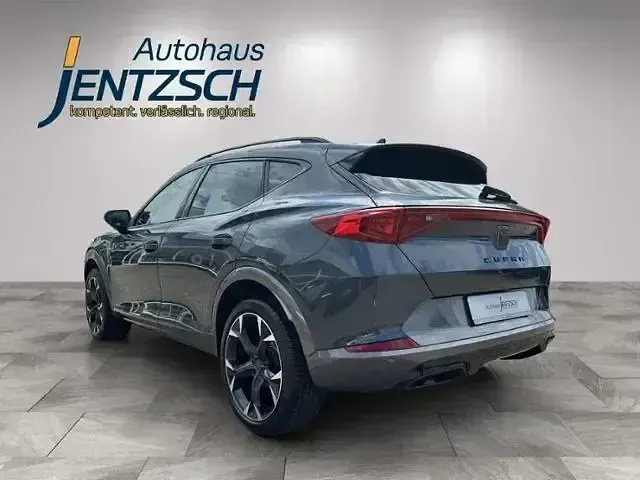 Gebraucht Cupra Formentor 150 PS (110 kW) 2023 Grau SUV