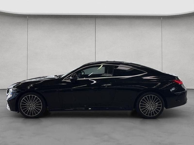 Gebraucht Mercedes CLE200 204 PS (150 kW) 2026 Schwarz Coupé