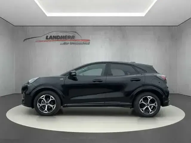 Occasion Ford Puma ST-Line 125 ch (91 kW) 2025 Noir SUV