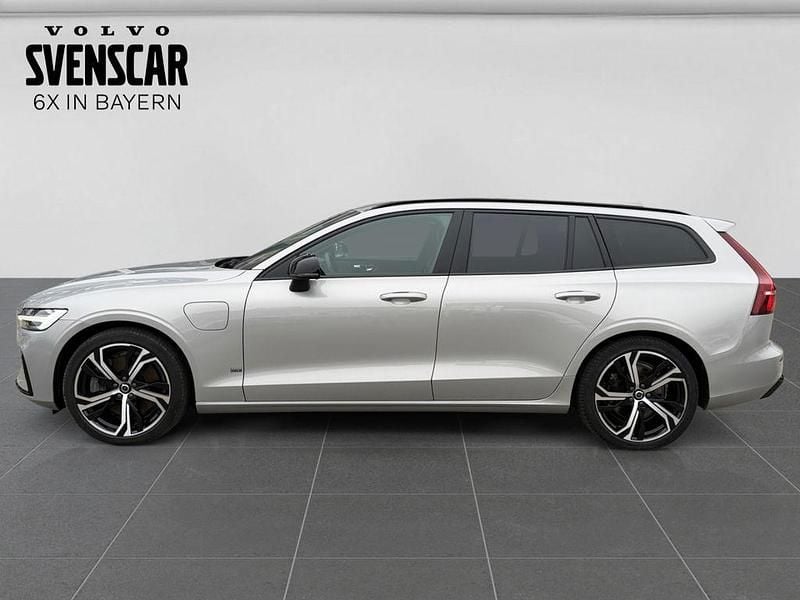 Gebraucht Volvo V60 Ultimate 455 PS (334 kW) 2022 735) (silber Kombi