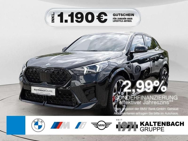 Schwarz Gebraucht 2024 BMW X2 Efficient Dynamics SUV | 44.890 € (Etwas zu teuer) - Bild 1/3