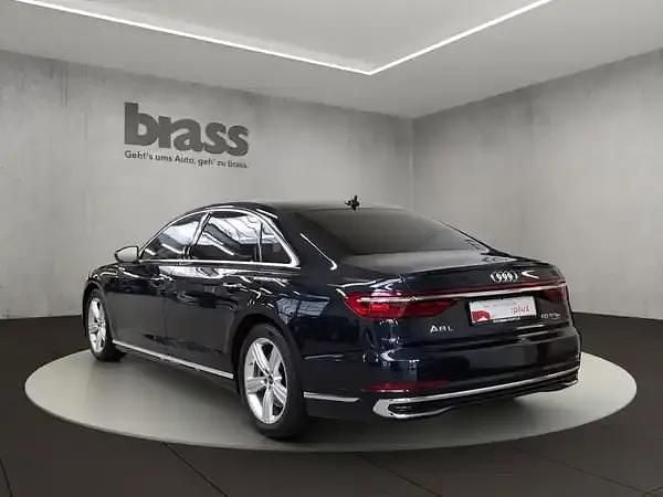 Gebraucht Audi A8 Ambiente 340 PS (250 kW) 2025 Firmamentblau metallic Limousine