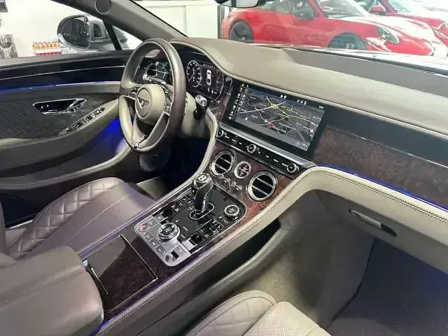 Gebraucht Bentley Continental GT Mulliner 635 PS (467 kW) 2019 Grau