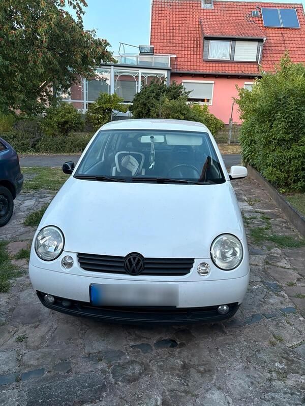 Weiß Gebraucht 2005 VW Lupo Kleinwagen | 1.400 € (Fairer Preis) - Bild 1/4