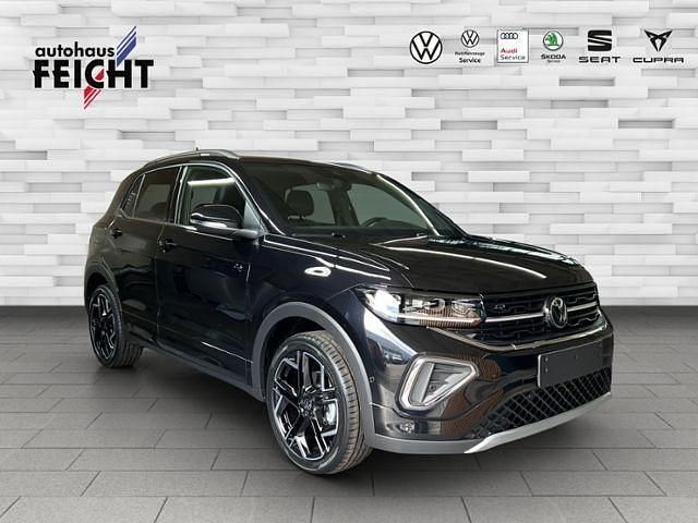 Neu VW T-Cross R-line 150 PS (110 kW) 2025 Schwarz SUV