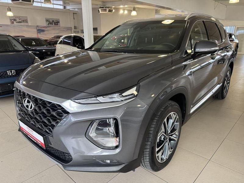 Magnetic force Gebraucht 2020 Hyundai Santa Fe Premium SUV | 28.990 € (Superpreis) - Bild 1/4