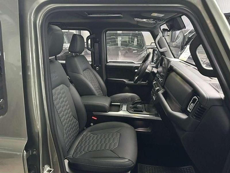 Nowe BAW 212 166 KM (122 kW) 2026 Szary SUV
