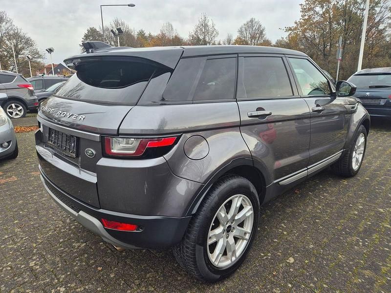 Gebraucht Land Rover Range Rover evoque SE 179 PS (131 kW) 2016 Grau SUV